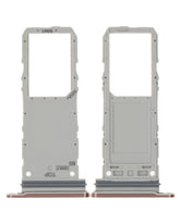 Replacement Single Sim Card Tray Compatible For Samsung Galaxy Note 20 5G (Gold)
