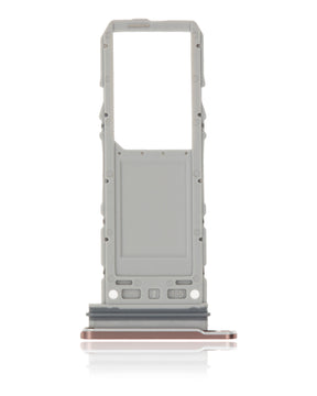 Replacement Single Sim Card Tray Compatible For Samsung Galaxy Note 20 5G (Gold)