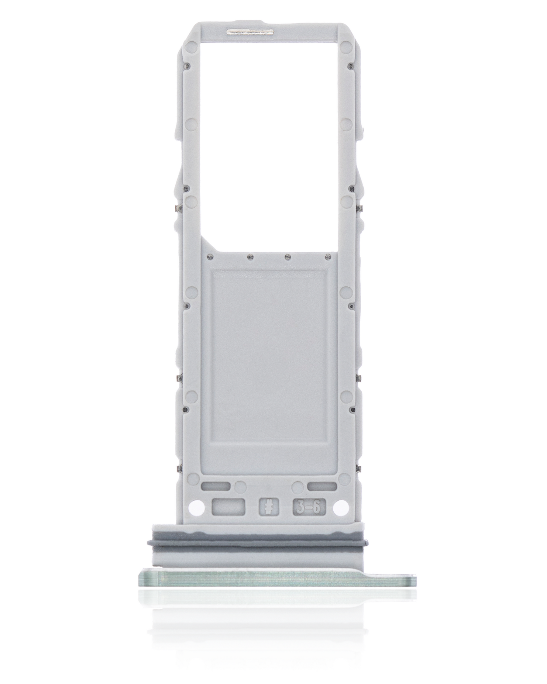 Replacement Single Sim Card Tray Compatible For Samsung Galaxy Note 20 5G (Mystic Green)