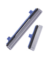 Replacement Hard Buttons (Power / Volume) Compatible For Samsung Galaxy Note 20 5G (Mystic Gray)