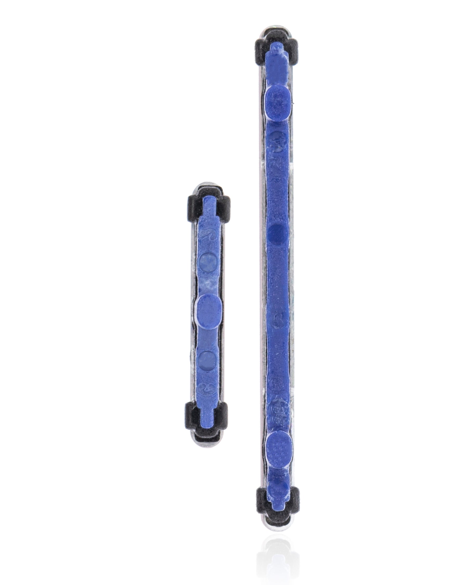 Replacement Hard Buttons (Power / Volume) Compatible For Samsung Galaxy Note 20 5G (Mystic Gray)