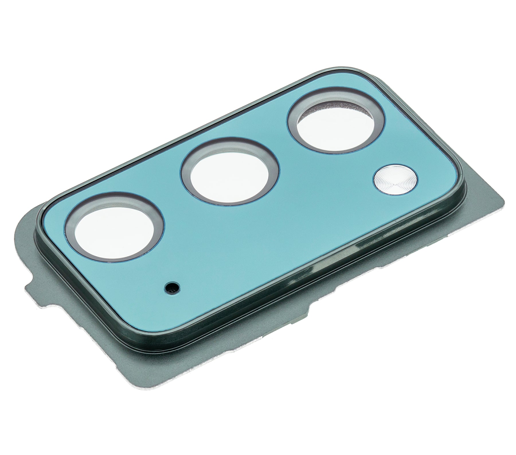 Replacement Back Camera Lens With Cover Bezel Ring Compatible For Samsung Galaxy Note 20 5G (Mystic Green)