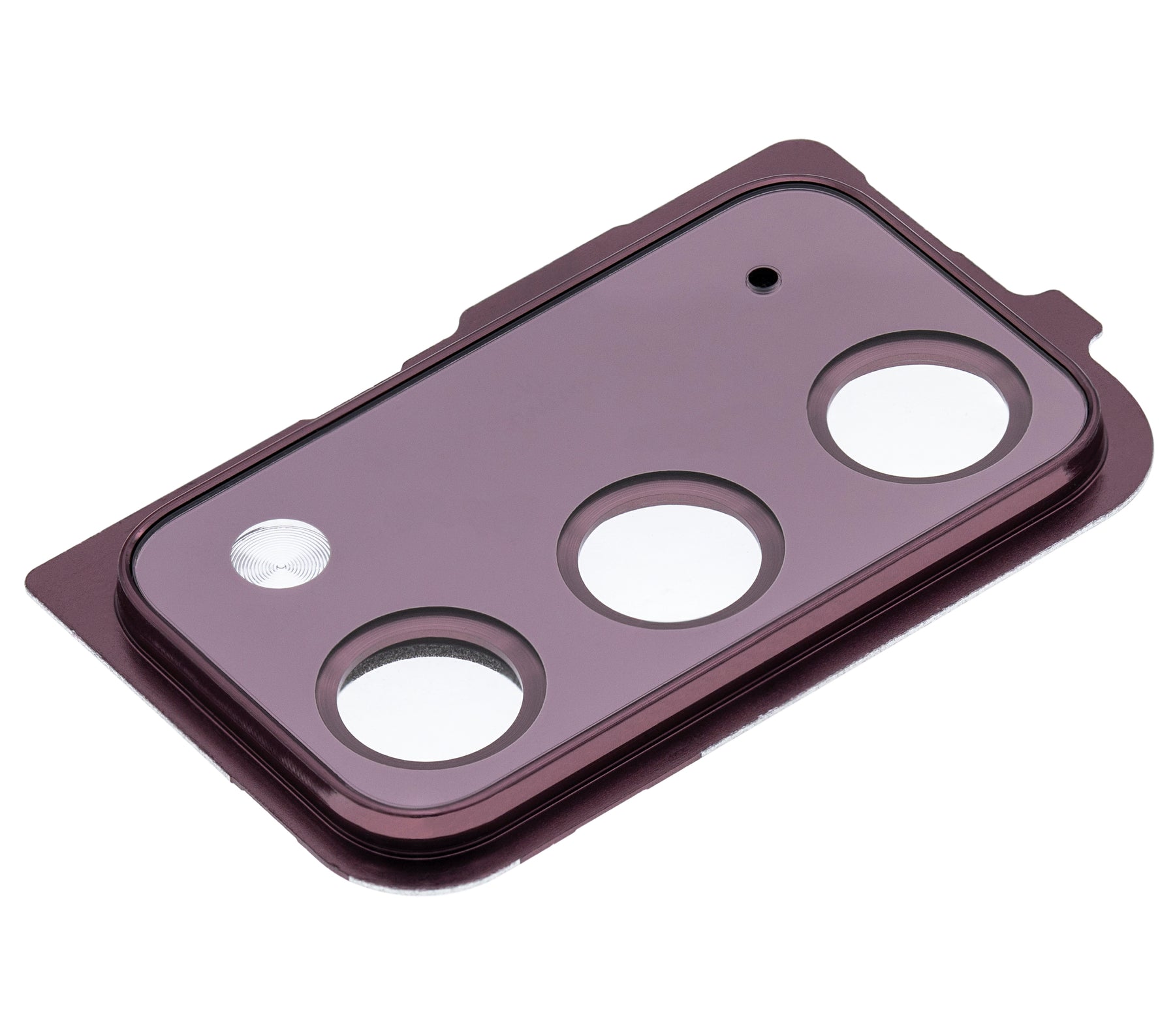 Replacement Back Camera Lens With Cover Bezel Ring Compatible For Samsung Galaxy Note 20 5G (Mystic Bronze)