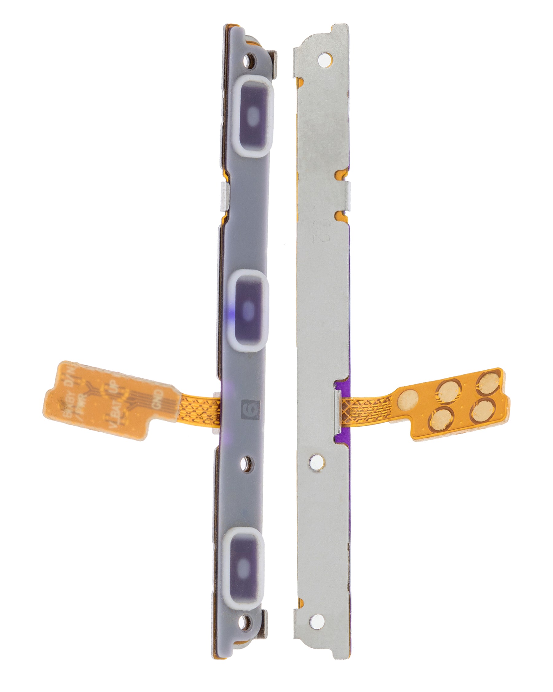 Replacement Power / Volume Button Flex Cable Compatible For Samsung Galaxy Note 20 5G