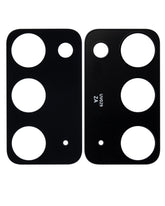 Replacement Back Camera Lens (Glass Only) With Adhesive Compatible For Samsung Galaxy Note 20 (Mystic Gray)