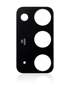 Replacement Back Camera Lens (Glass Only) With Adhesive Compatible For Samsung Galaxy Note 20 (Mystic Gray)