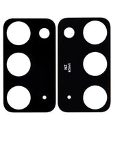 Replacement Back Camera Lens (Glass Only) With Adhesive Compatible For Samsung Galaxy Note 20 (Mystic Bronze)