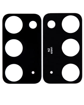 Replacement Back Camera Lens (Glass Only) With Adhesive Compatible For Samsung Galaxy Note 20 (Mystic Bronze)
