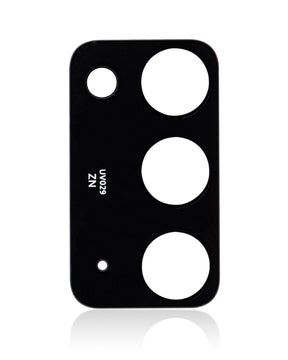 Replacement Back Camera Lens (Glass Only) With Adhesive Compatible For Samsung Galaxy Note 20 (Mystic Bronze)