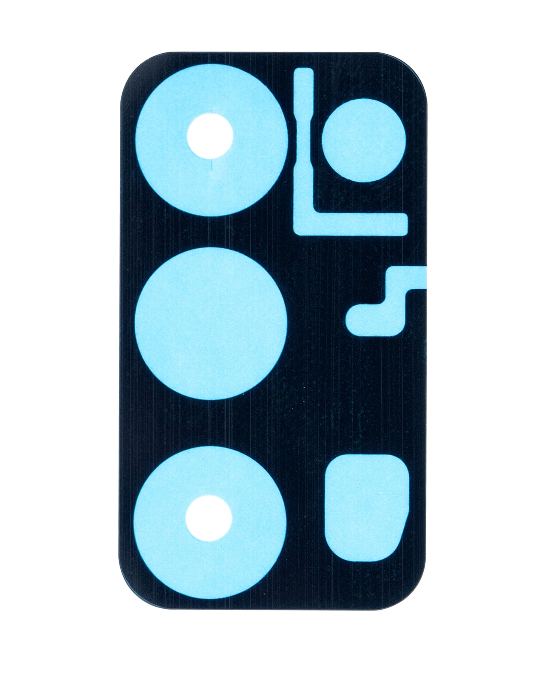 Replacement Back Camera Lens (Glass Only) With Adhesive Compatible For Samsung Galaxy Note 20 (Mystic Bronze)