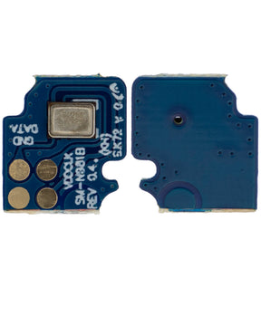 Replacement Microphone (Above The Camera Lens Bracket) Compatible For Samsung Galaxy Note 20