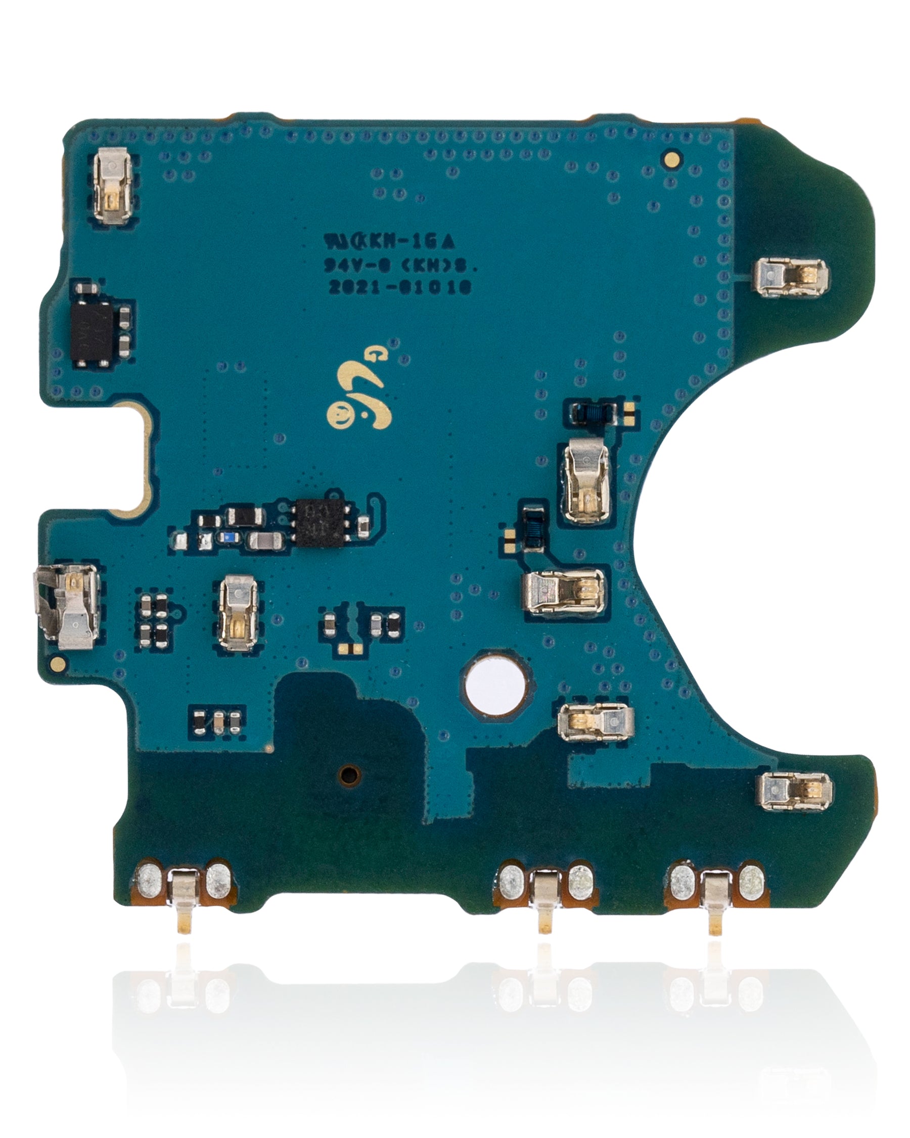 Replacement Microphone PCB Board Compatible For Samsung Galaxy Note 20 5G (N981B) (International Version)