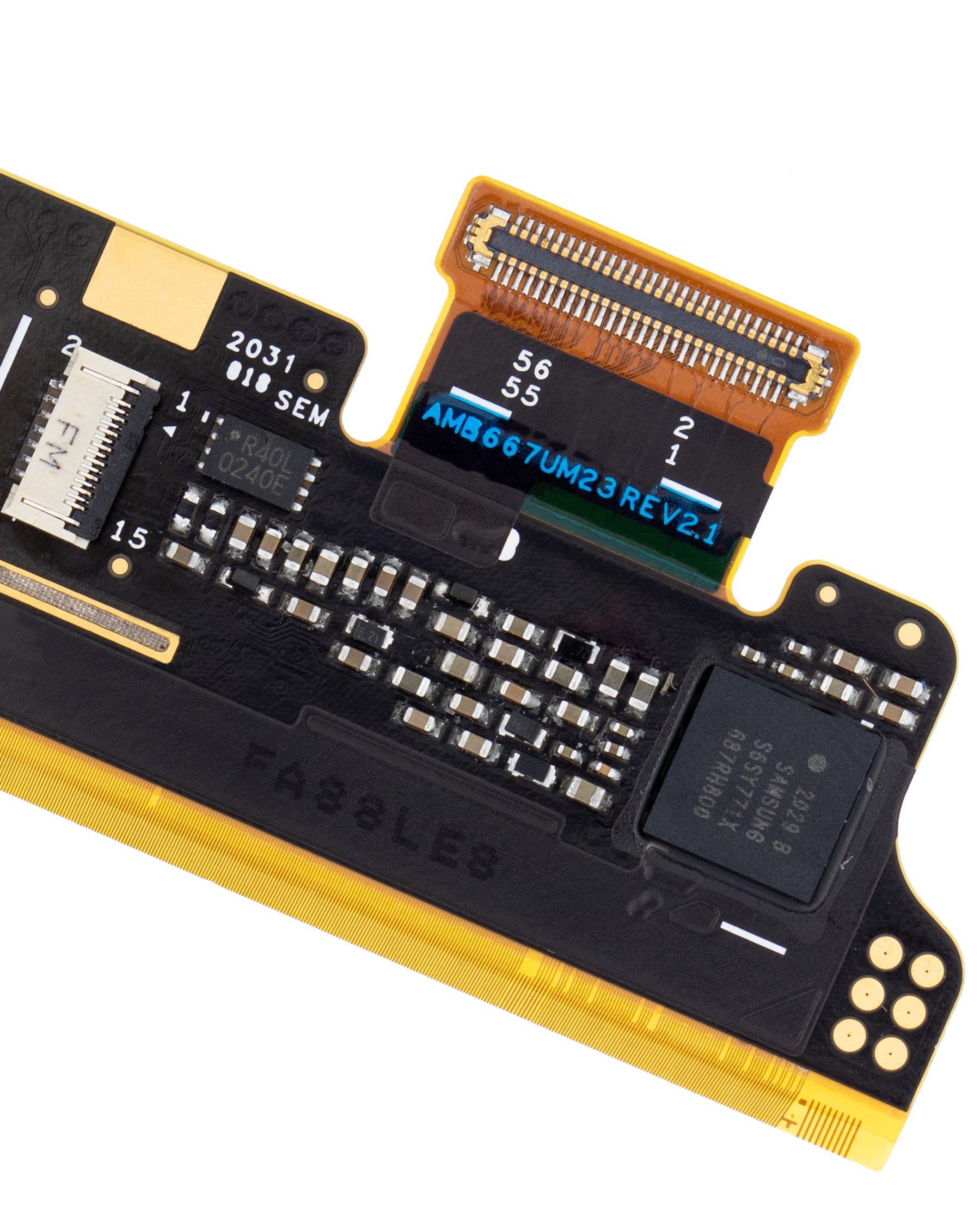 LCD Flex Cable Compatible For Samsung Galaxy Note 20 5G Replacement