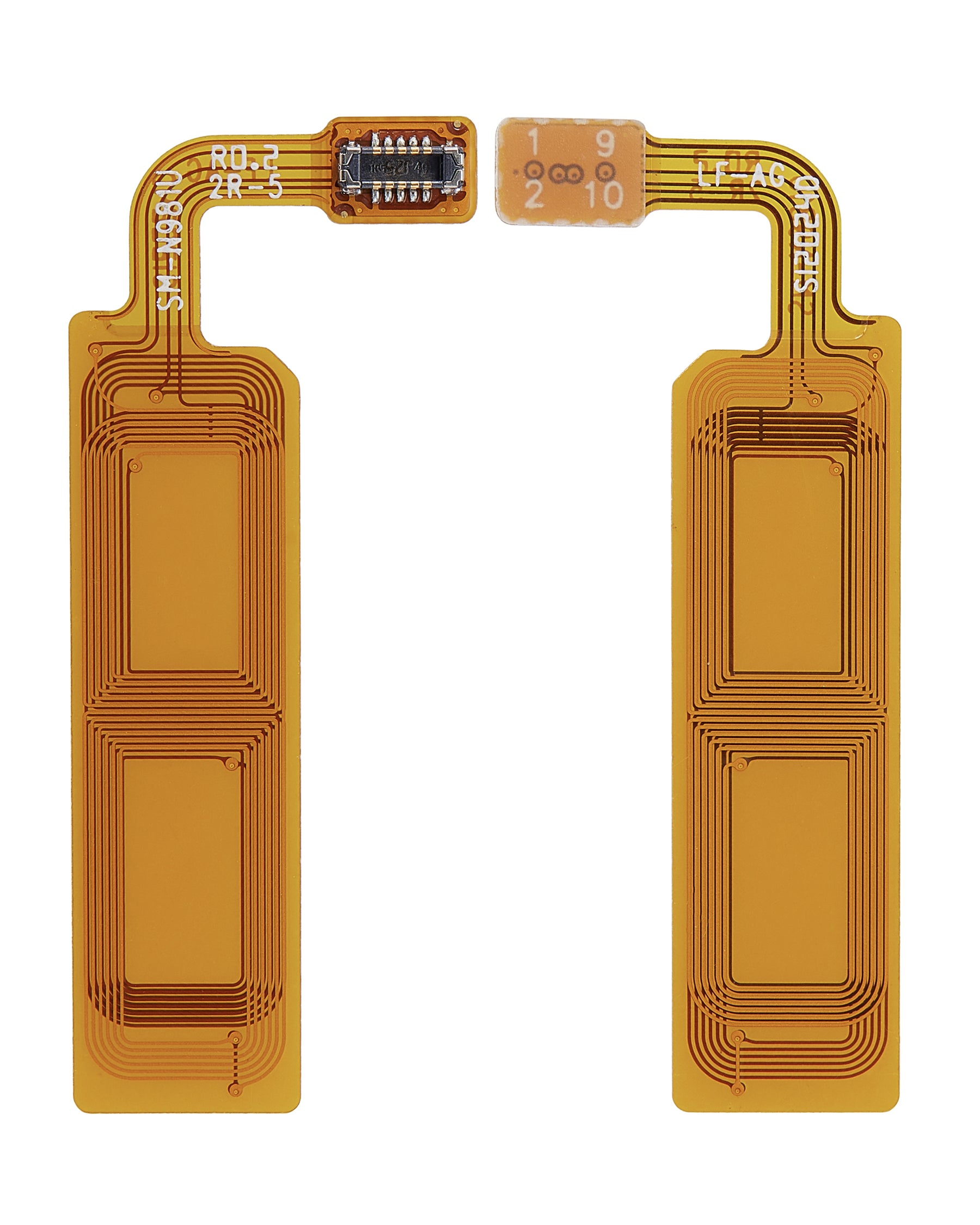 Replacement Stylus Pen Wireless Charging Flex Cable Compatible For Samsung Galaxy Note 20