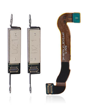 5G Antenna Flex Cable With Module Compatible For Samsung Galaxy Note 10 Plus 5G Replacement (3 Piece Set)