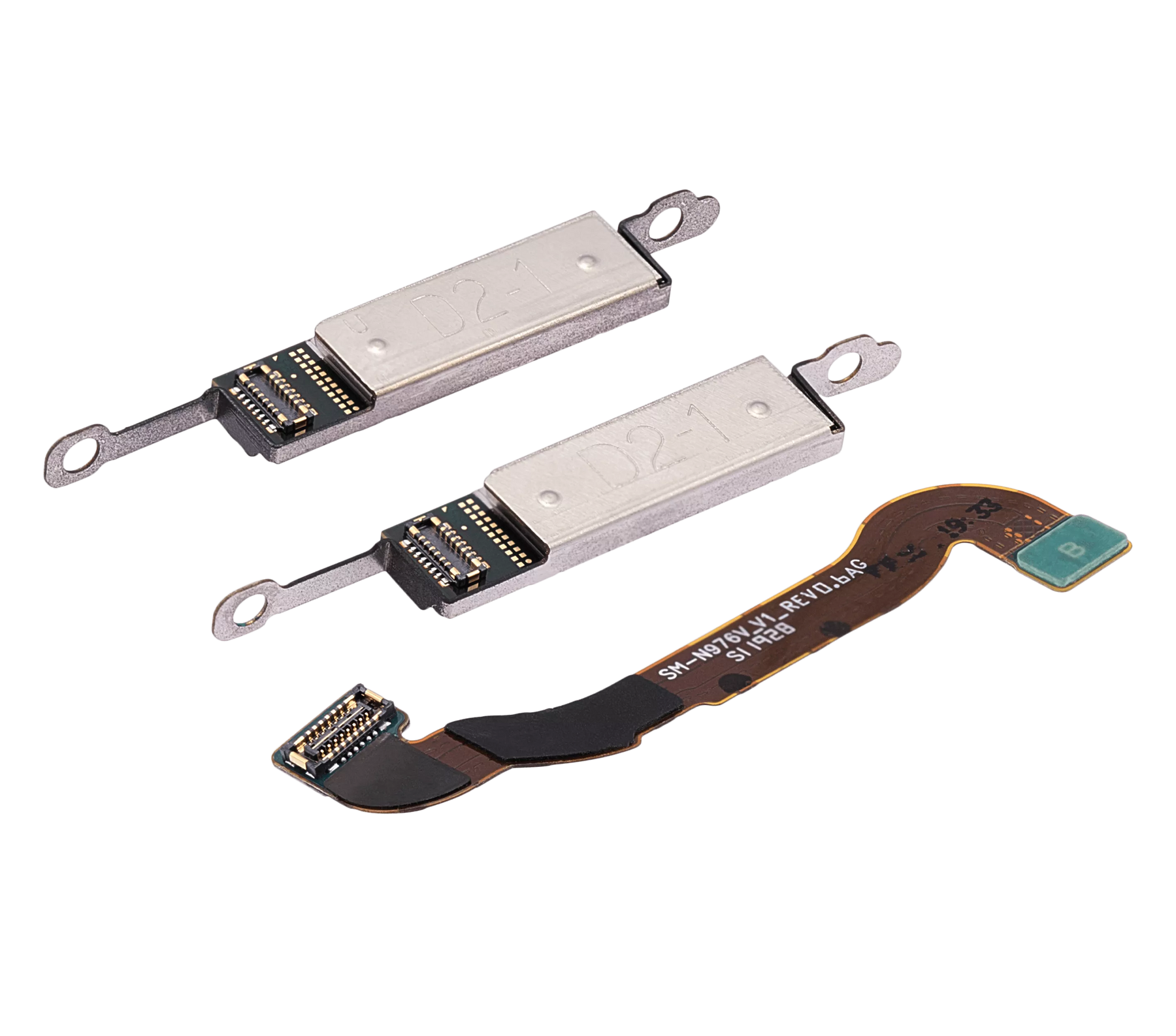 5G Antenna Flex Cable With Module Compatible For Samsung Galaxy Note 10 Plus 5G Replacement (3 Piece Set)