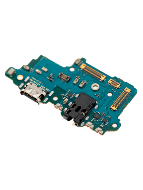 Charging Port With Headphone Jack Compatible For Samsung Galaxy A71 5G Replacement (A716V / 2020) (Premium)