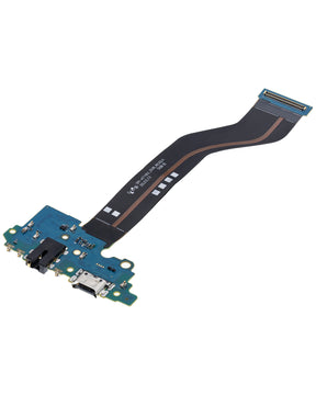 Charging Port With Headphone Jack Replacement Compatible For Samsung Galaxy A71 5G (A716U / 2020) (Premium)