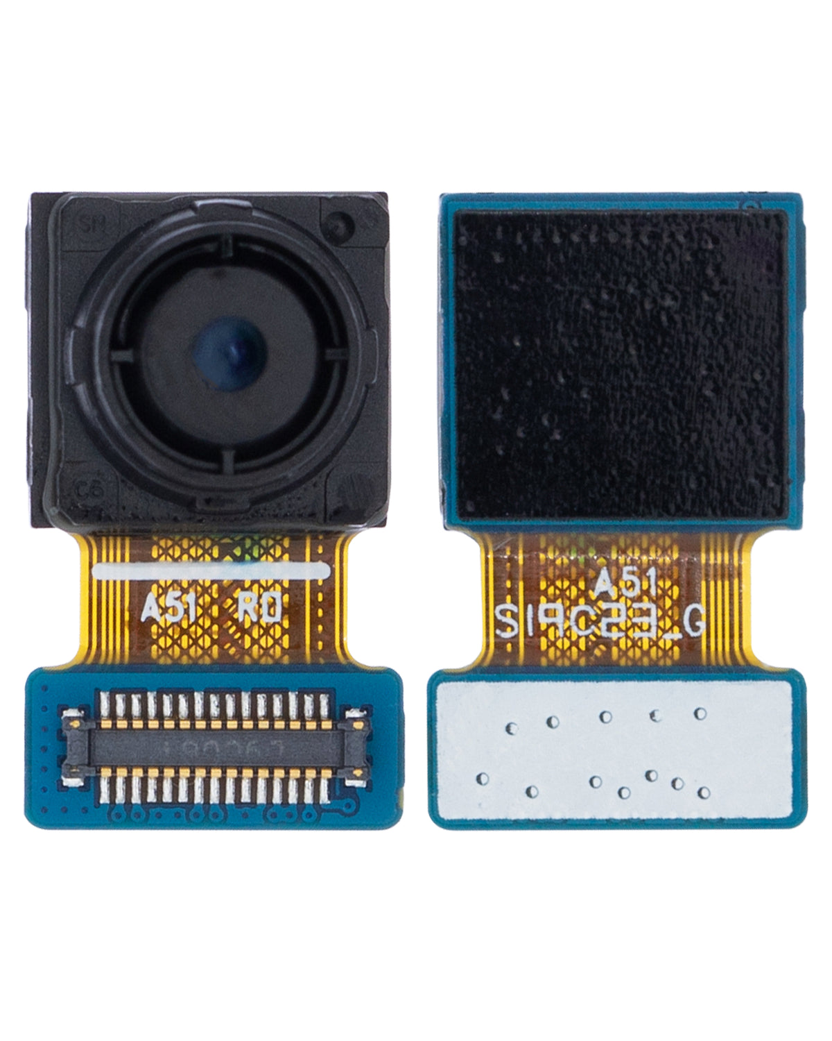 Front Camera Replacement Compatible For Samsung Galaxy A51 4G (A515 / 2019) / A51 5G (A516 / 2020)