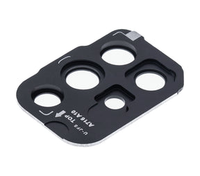 Replacement Back Camera Lens With Cover Bezel Ring Compatible For Samsung Galaxy A71 5G (A716 / 2020) (All Colors)