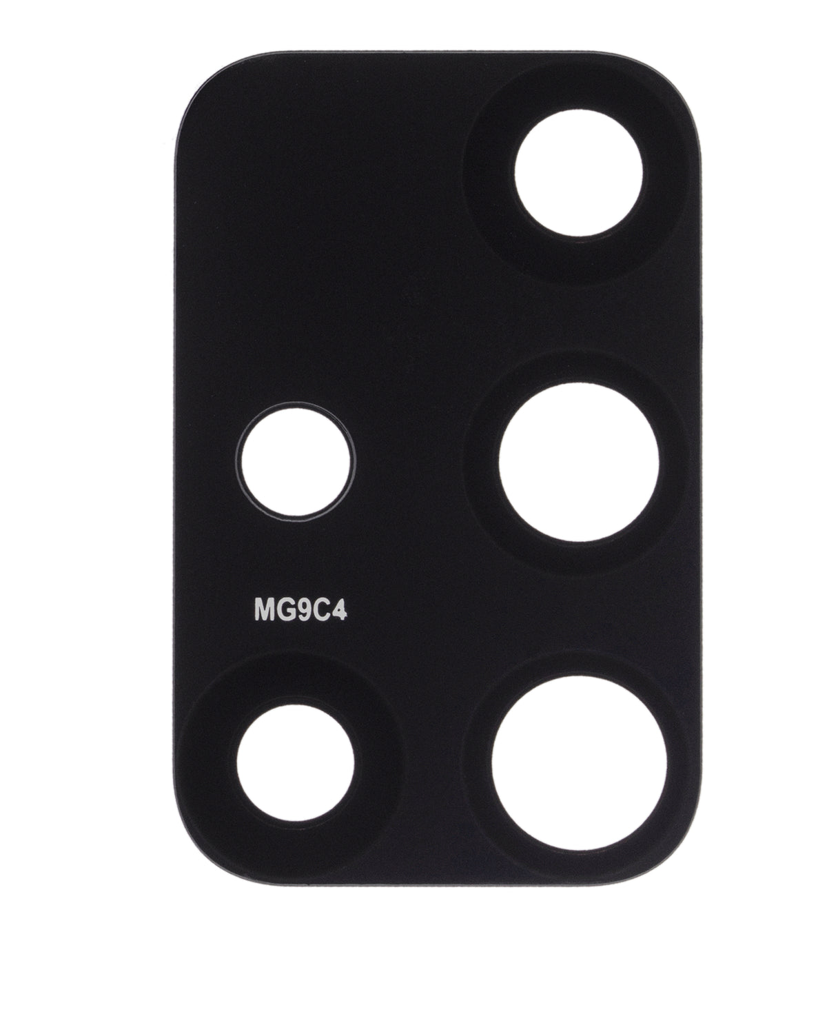 Replacement Back Camera Lens With Cover Bezel Ring Compatible For Samsung Galaxy A71 5G (A716 / 2020) (All Colors)