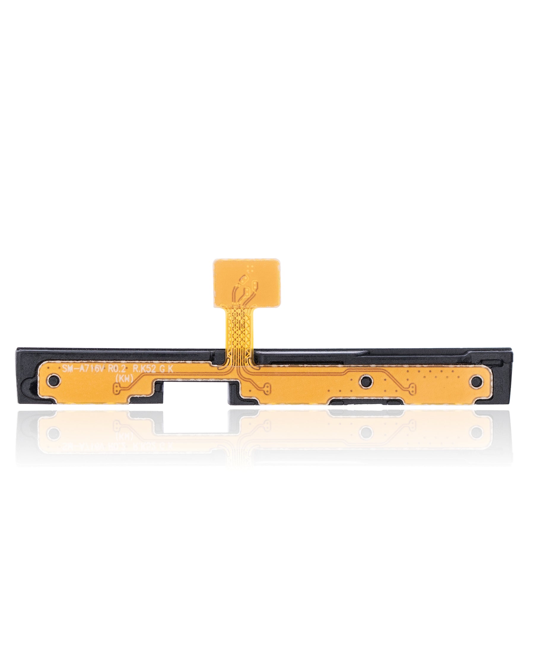 Power And Volume Button Flex Cable Replacement Compatible For Samsung Galaxy A71 5G UW (A716V / 2020)
