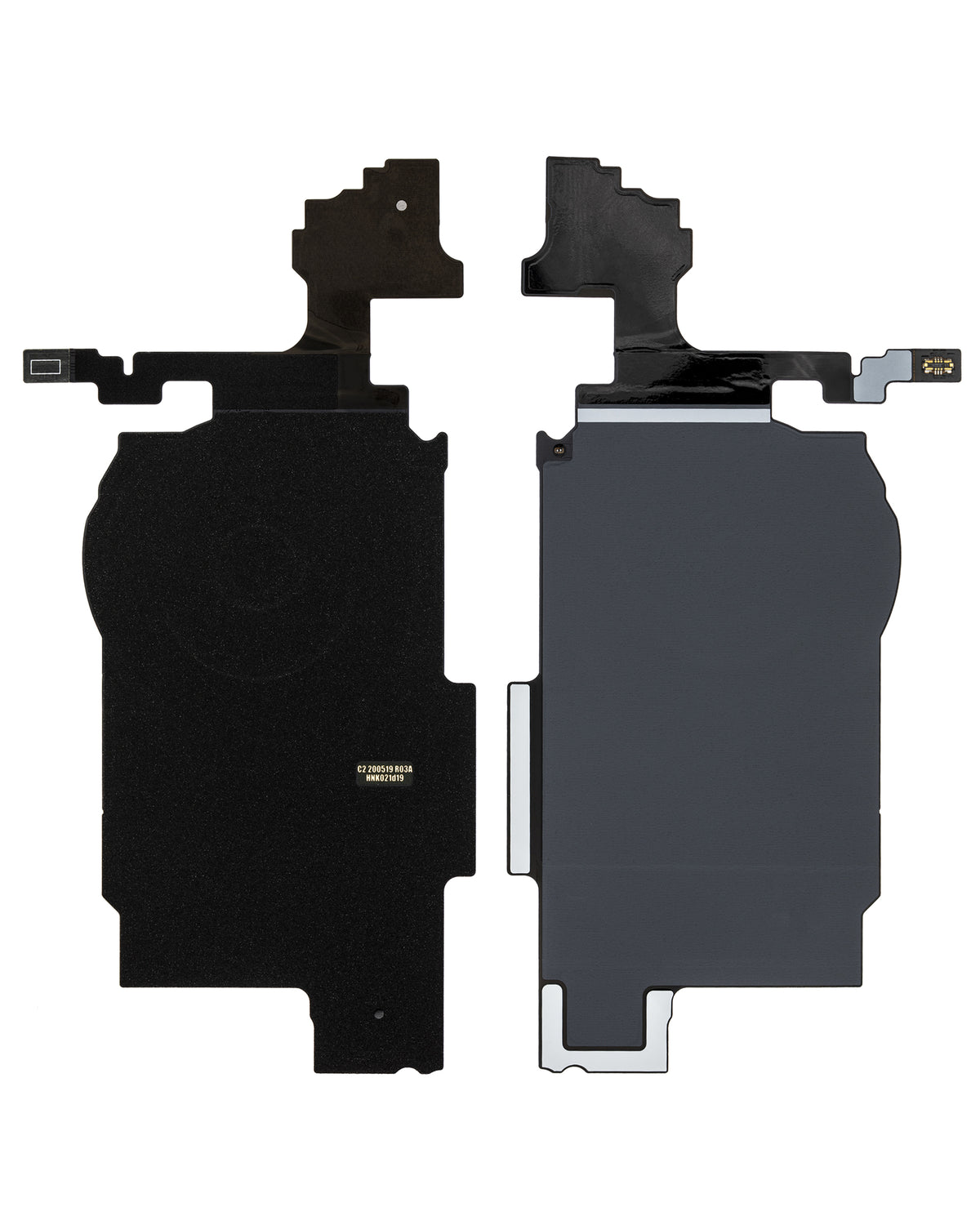 Wireless NFC Charging Flex With Steel Plate Compatible For Samsung Note 20 Ultra 5G (US Version) (Service Pack)