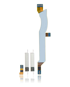 Replacement 5G Antenna Flex Cable With Module Compatible For Samsung Galaxy Note 20 Ultra (4 Piece Set)