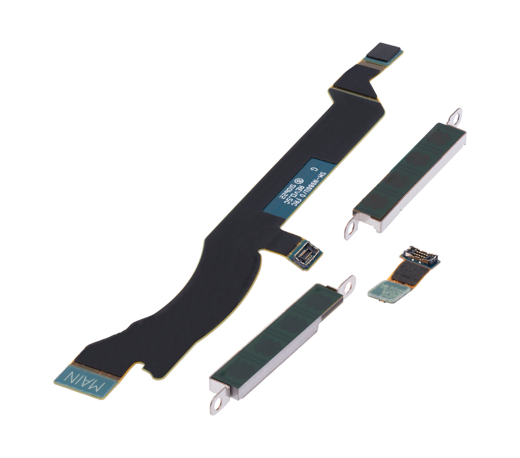 Replacement 5G Antenna Flex Cable With Module Compatible For Samsung Galaxy Note 20 Ultra (4 Piece Set)