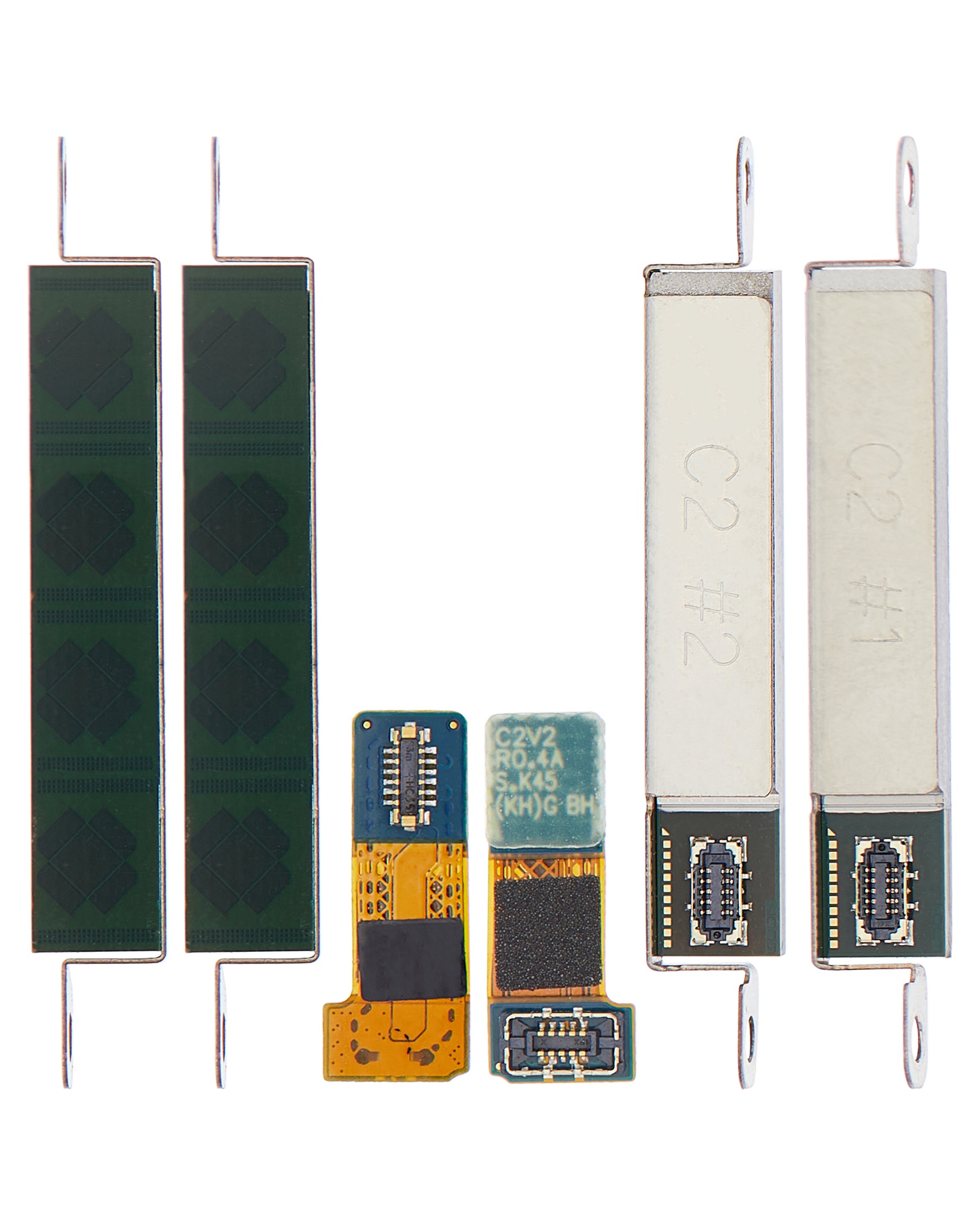 Replacement 5G Antenna Flex Cable With Module (Top Right Of Frame) Compatible For Samsung Galaxy Note 20 Ultra 5G (3 Piece Set)