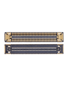 Replacement LCD FPC Connector (On MotherBoard) Compatible For Samsung Galaxy S22 5G / S22 Plus 5G / S22 Ultra 5G / S23 Ultra 5g (10 Pack)