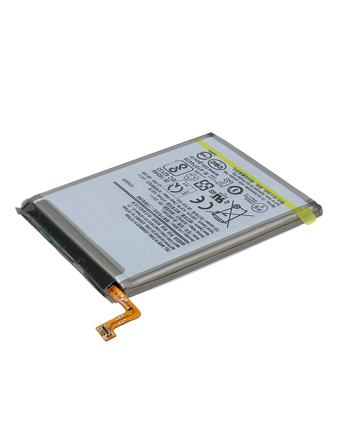 Replacement Battery Compatible For Samsung Galaxy Note 10 Plus (Premium)