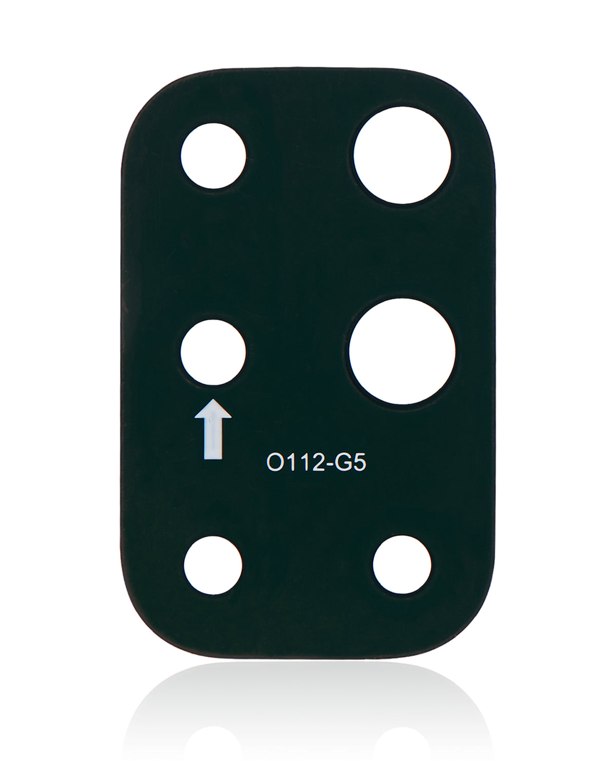 Replacement Back Camera Lens (Glass Only) With Adhesive Compatible For OnePlus 8T (All Colors)