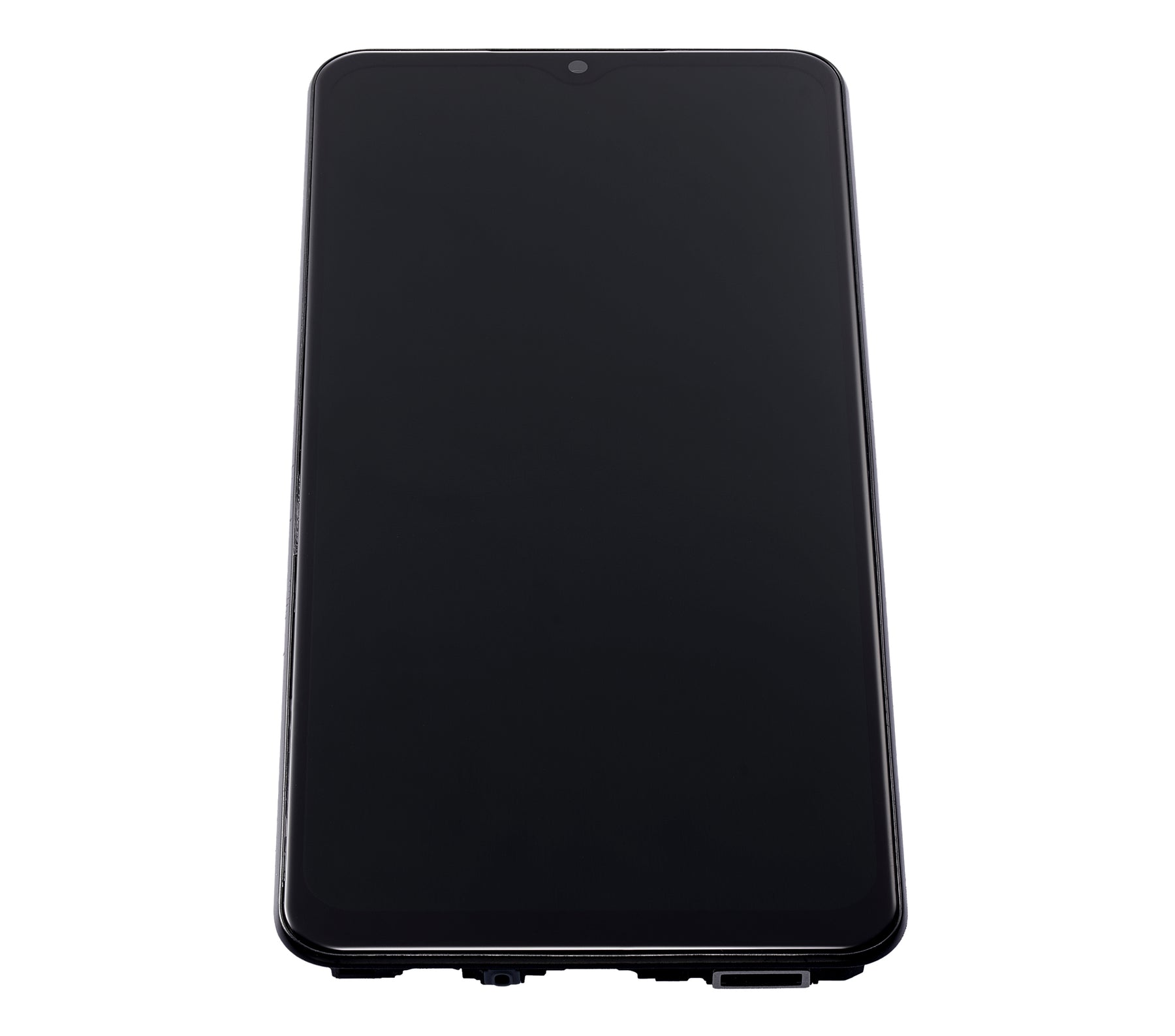 LCD Assembly With Frame Compatible For Samsung Galaxy A02 (A022F / 2020) (Refurbished) (All Colors)