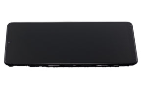 LCD Assembly With Frame Compatible For Samsung Galaxy A02 (A022F / 2020) (Refurbished) (All Colors)