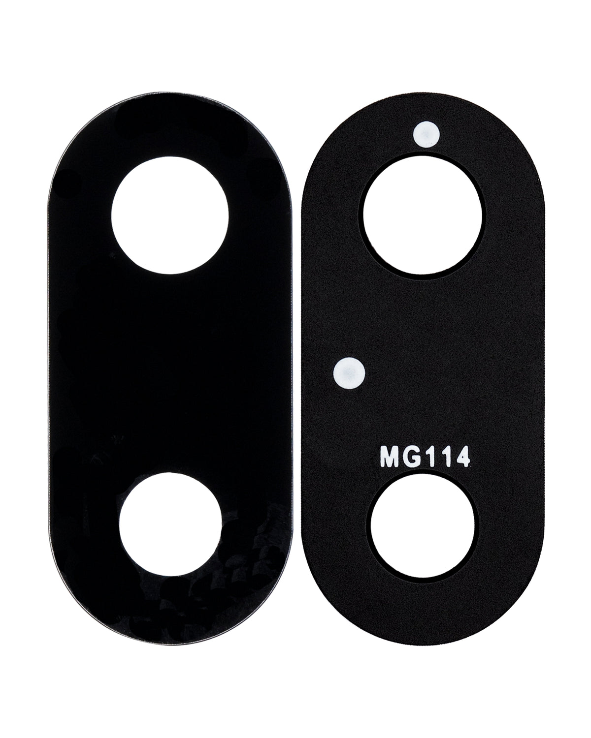 Back Camera Lens (Glass Only) With Adhesive Compatible For Samsung Galaxy A02 (A022 / 2020)