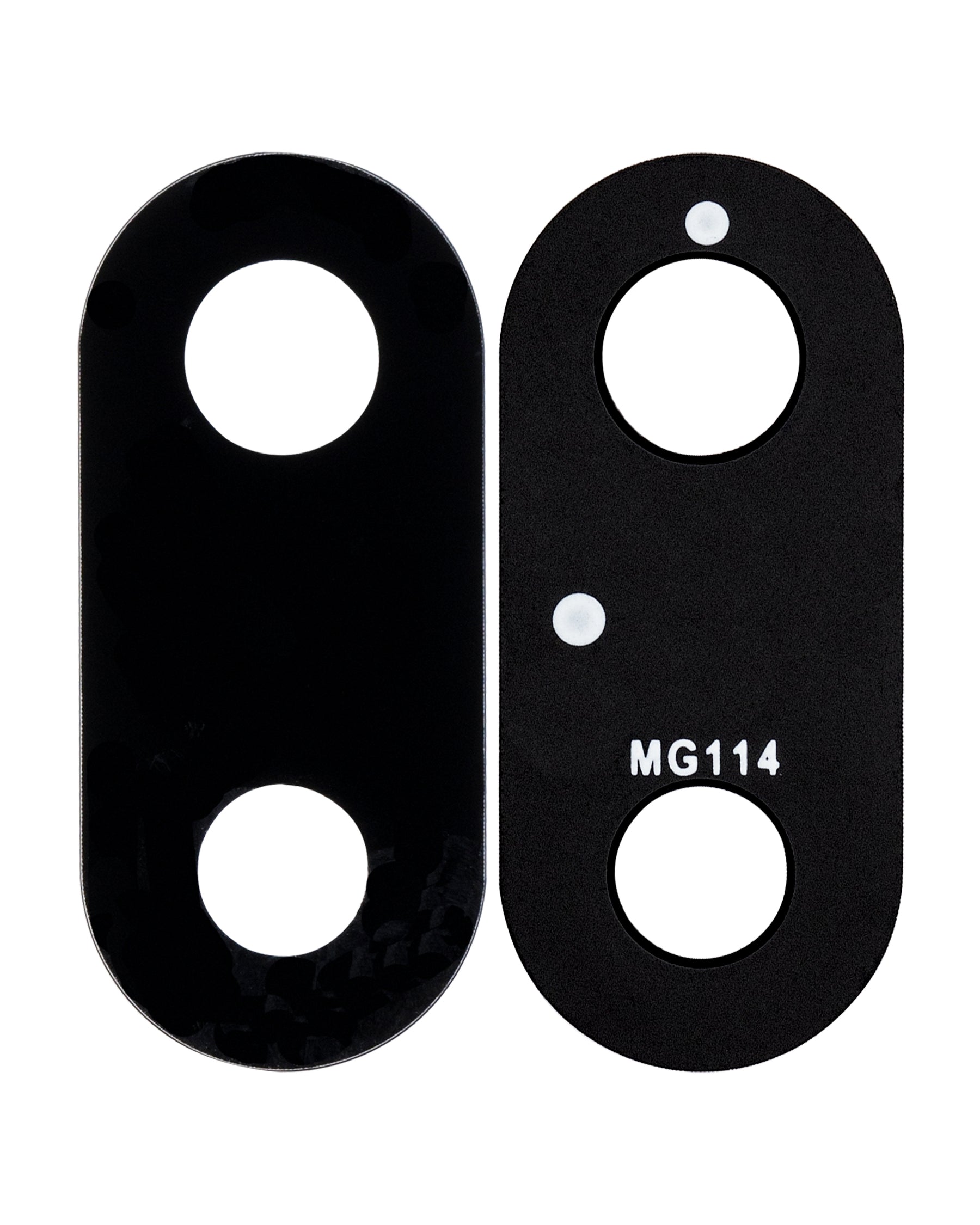 Back Camera Lens (Glass Only) With Adhesive Compatible For Samsung Galaxy A02 (A022 / 2020)