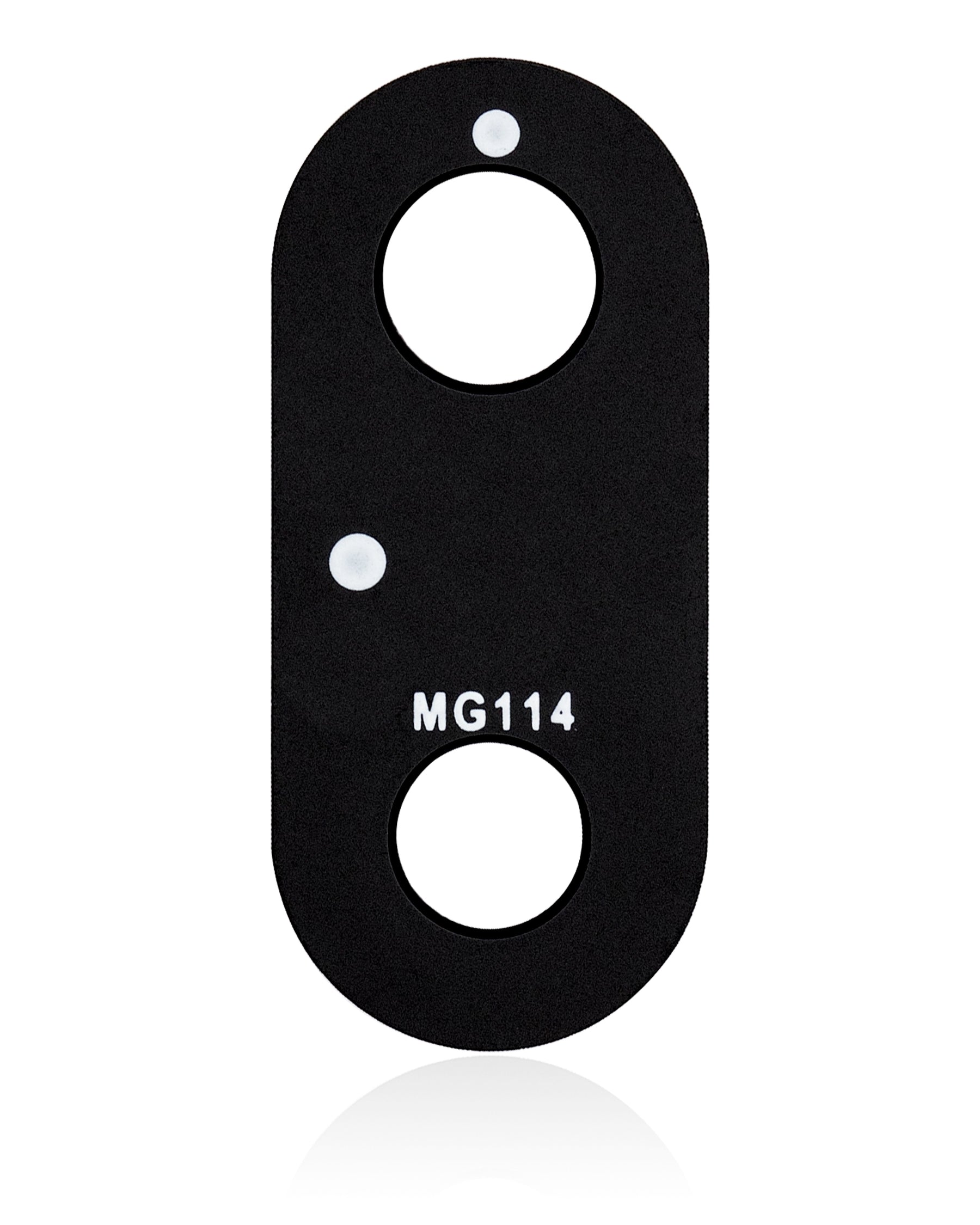 Back Camera Lens (Glass Only) With Adhesive Compatible For Samsung Galaxy A02 (A022 / 2020)