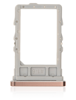 Sim Card Tray Replacement Compatible For Samsung Galaxy Z Fold 2 5G (Mystic Bronze)