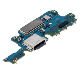 Replacement Charging Board With Microphone Compatible For Samsung Galaxy Z Fold 2 5G (F916U) (US Version) (Premium)