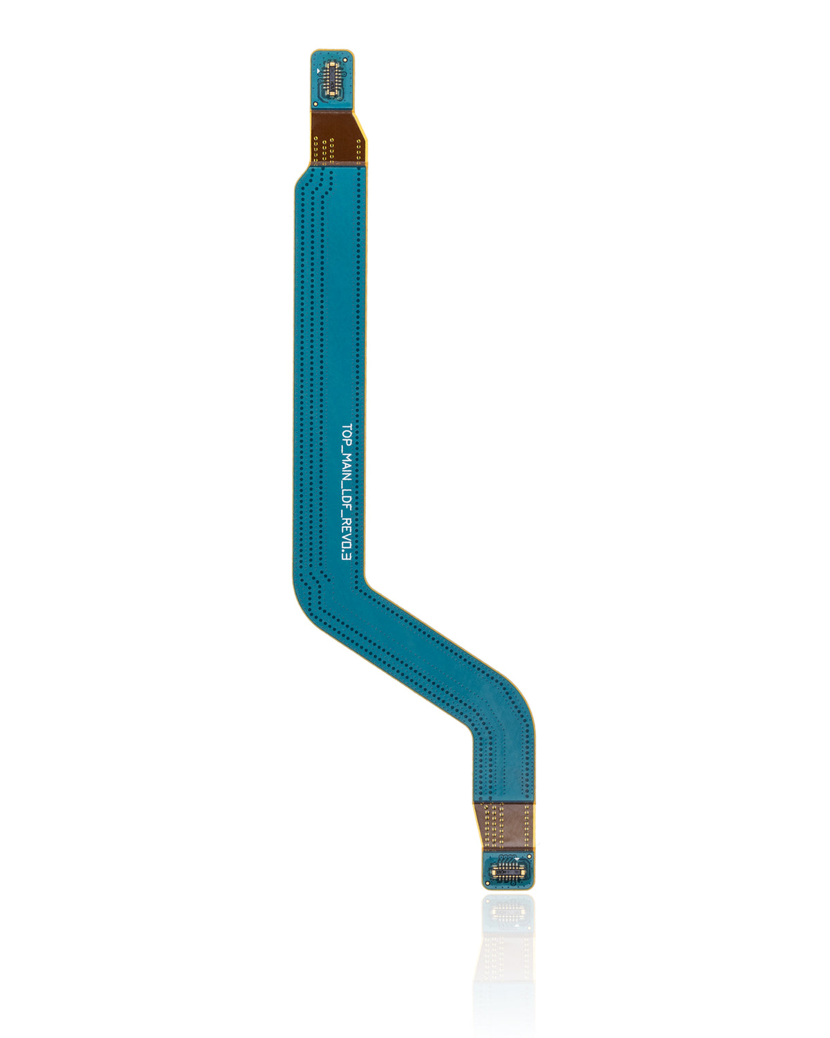 Antenna Connecting Cable Replacement (Mainboard To Charging Port) Compatible For Samsung Galaxy Z Fold 2 5G