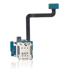 Sim Card Reader With Flex Cable Compatible For Samsung Galaxy Z Fold 2 5G Replacement  (F916)