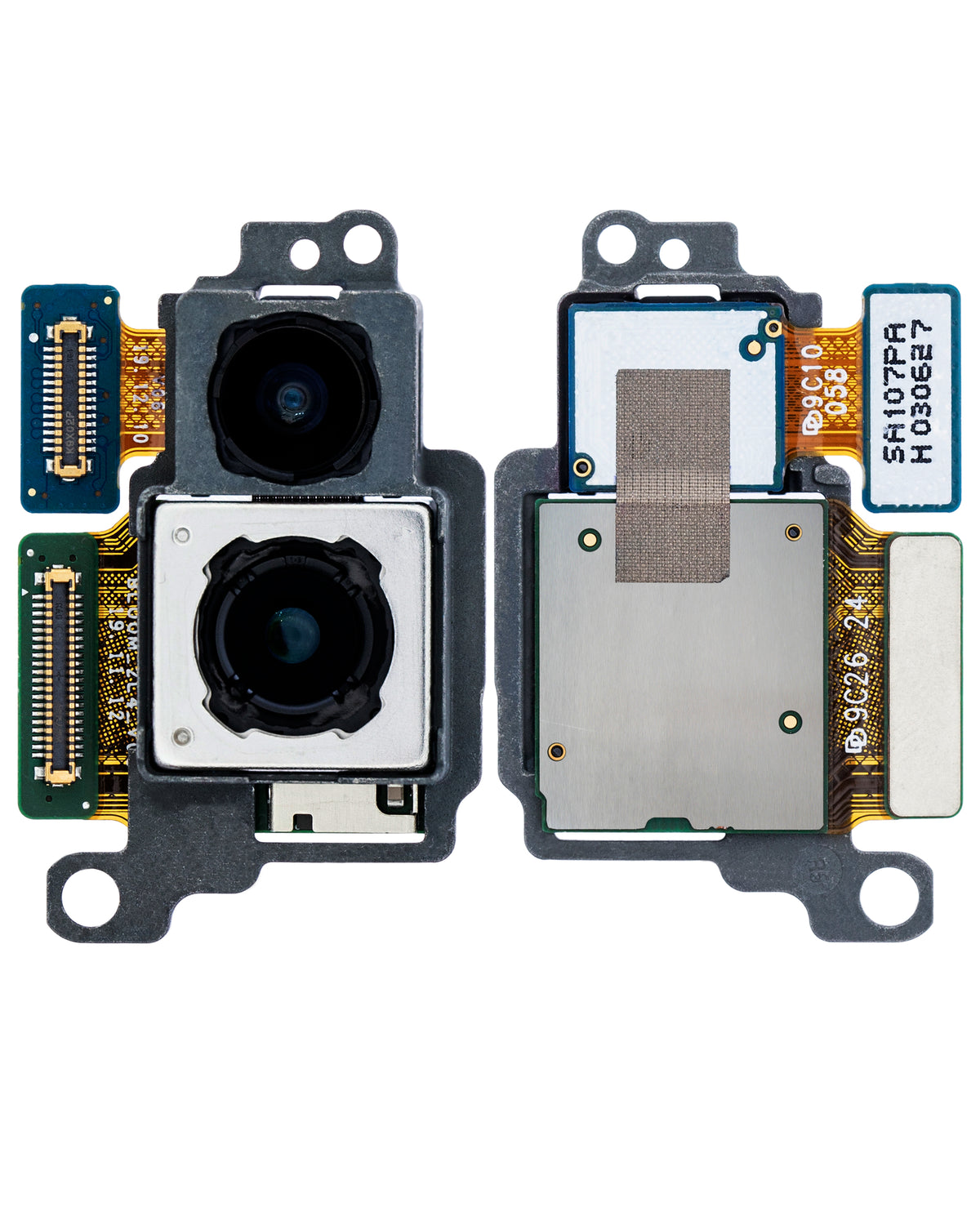 Replacement Back Camera (Wide & Ultrawide) Compatible For Samsung Galaxy Z Flip 4G (F700) / Z Flip 5G (F707)