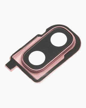 Back Camera Lens With Bracket / Bezel Compatible For Samsung Galaxy Z Flip 4G (F700) / Z Flip 5G (F707) (Thom Browne Edition)