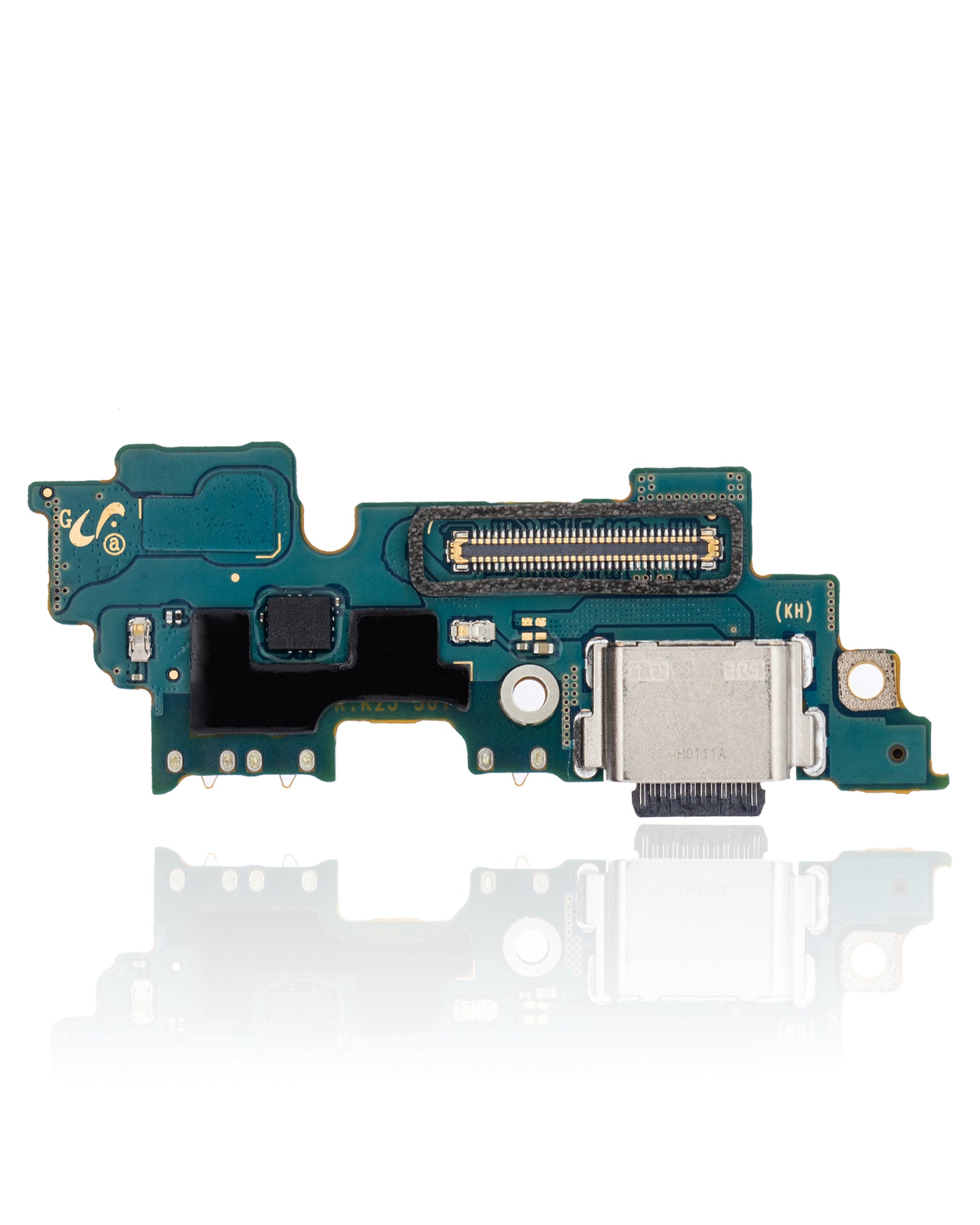 Replacement Charging Board With Microphone Compatible For Samsung Galaxy Z Flip 4G (F700U) (US Version) (Premium)