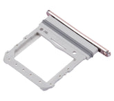 Single Sim Card Tray Compatible For Samsung Galaxy Z Flip 4G (F700) / Z Flip 5G (F707) (Mystic Bronze)