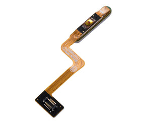 Fingerprint Reader With Flex Cable Compatible For Samsung Galaxy Z Flip Replacement  (F700) (Thom Browne Edition)