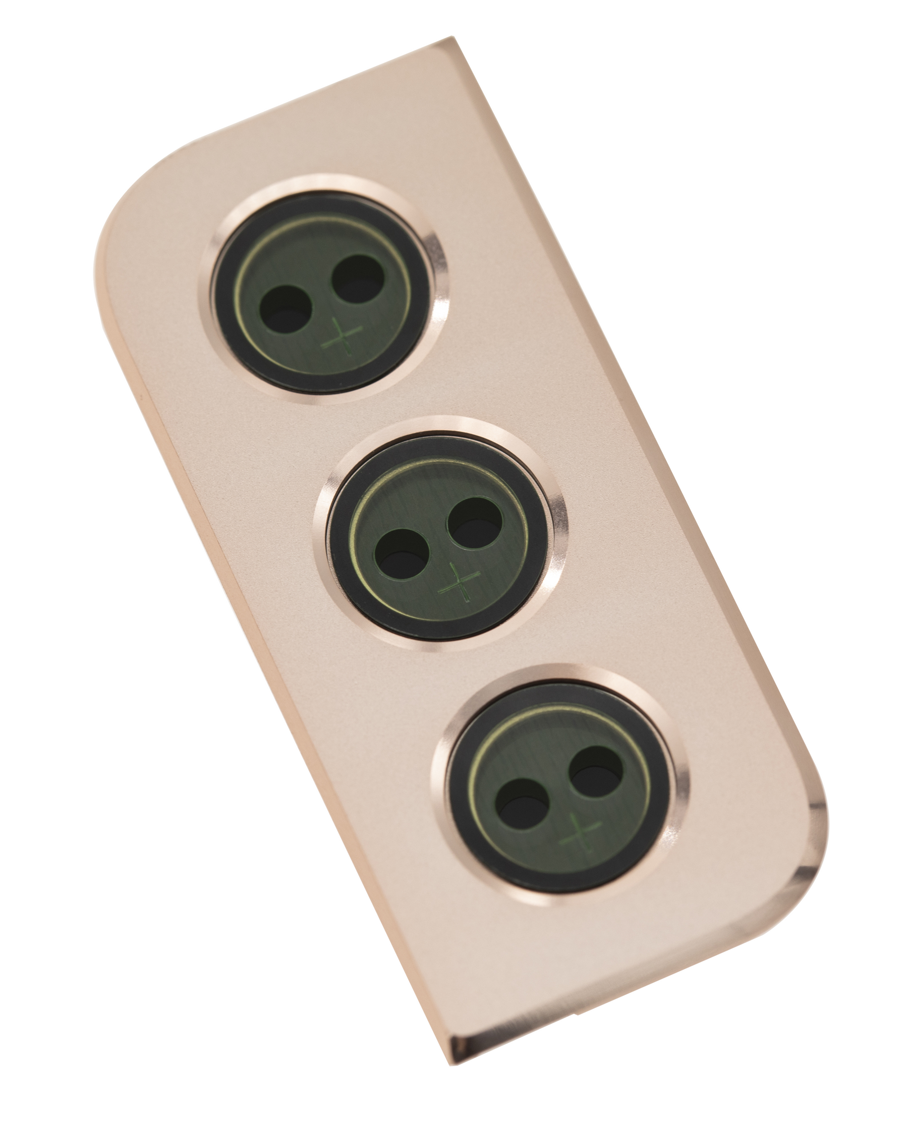 Replacement Back Camera Lens With Cover Bezel Ring Compatible For Samsung Galaxy S21 5G (Gold)