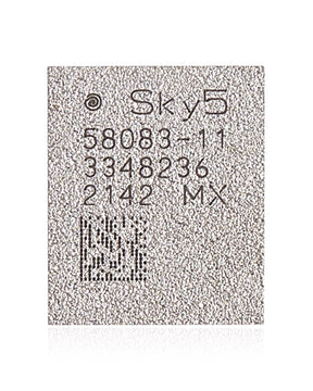 Front-End Module IC Chip Compatible For Samsung Galaxy S22 Ultra Replacement (SKY5 58083-11)