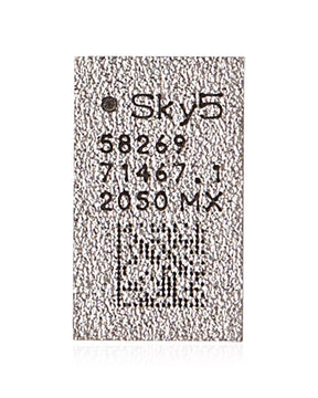 Front-End Module IC Chip Compatible For Samsung Galaxy S22 Ultra Replacement (SKY5 58269)